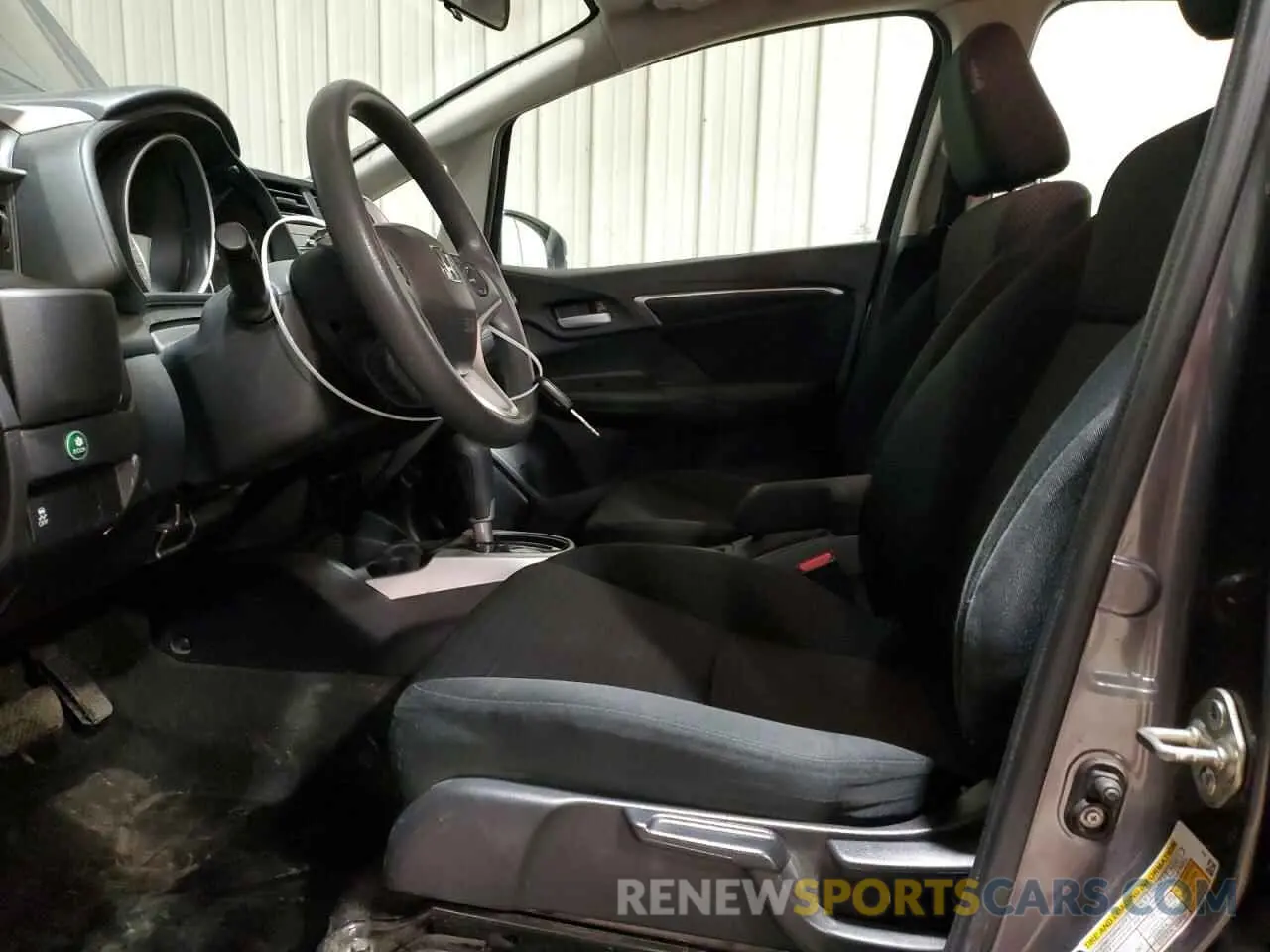 7 Photograph of a damaged car 3HGGK5H40LM725758 HONDA FIT 2020