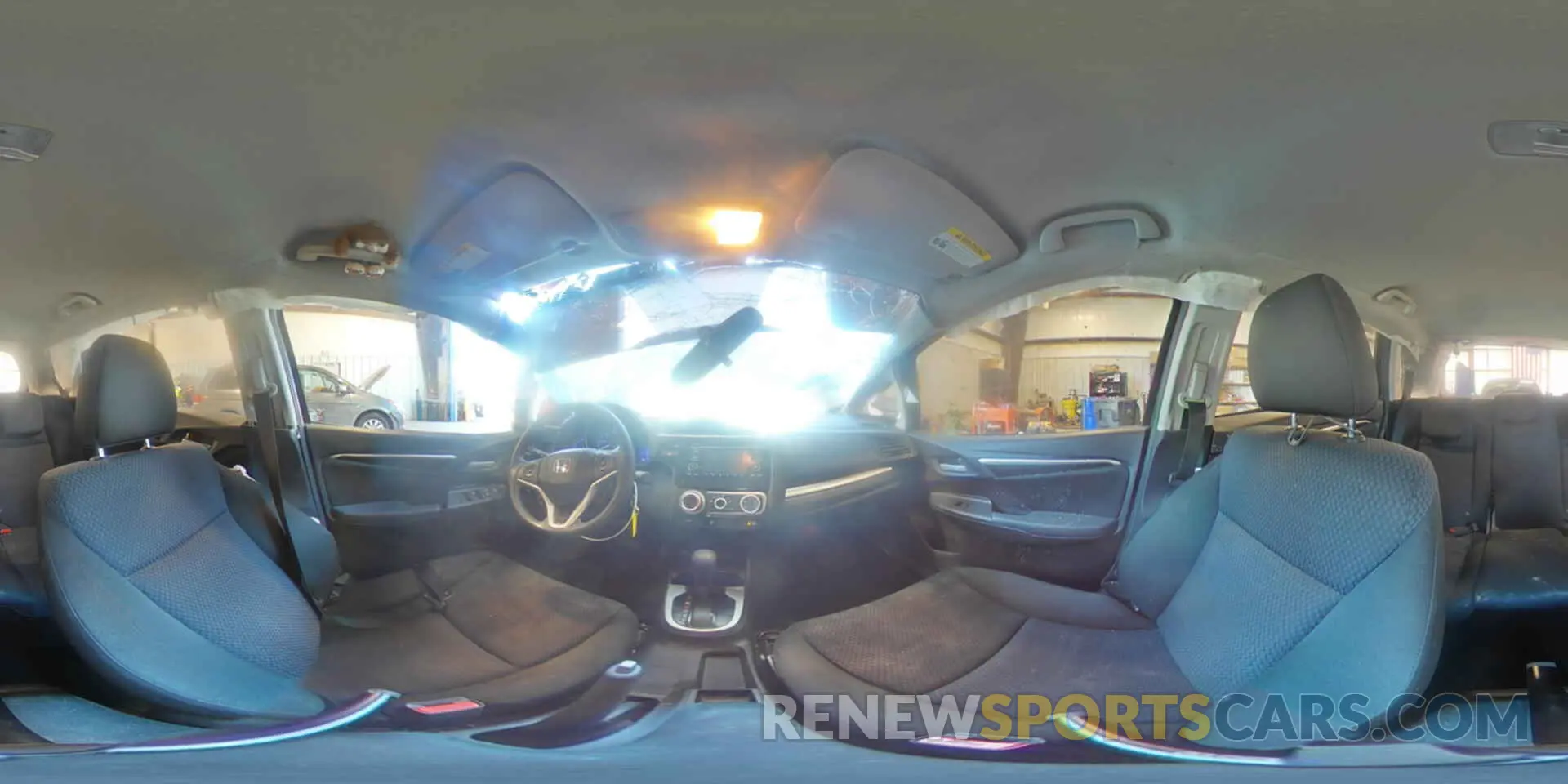 12 Photograph of a damaged car 3HGGK5H46LM710780 HONDA FIT 2020