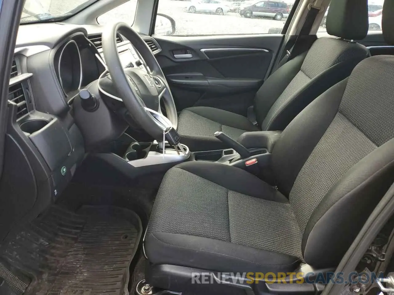 7 Photograph of a damaged car 3HGGK5H46LM712030 HONDA FIT 2020