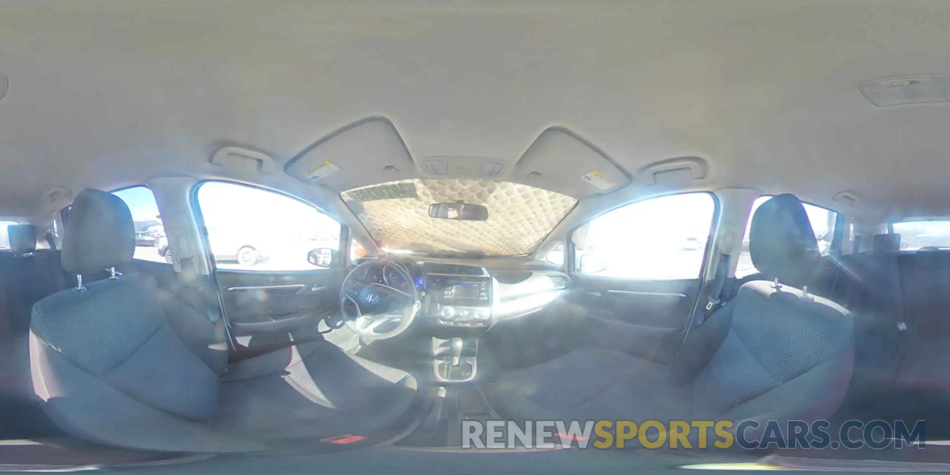 12 Photograph of a damaged car 3HGGK5H47LM725711 HONDA FIT 2020