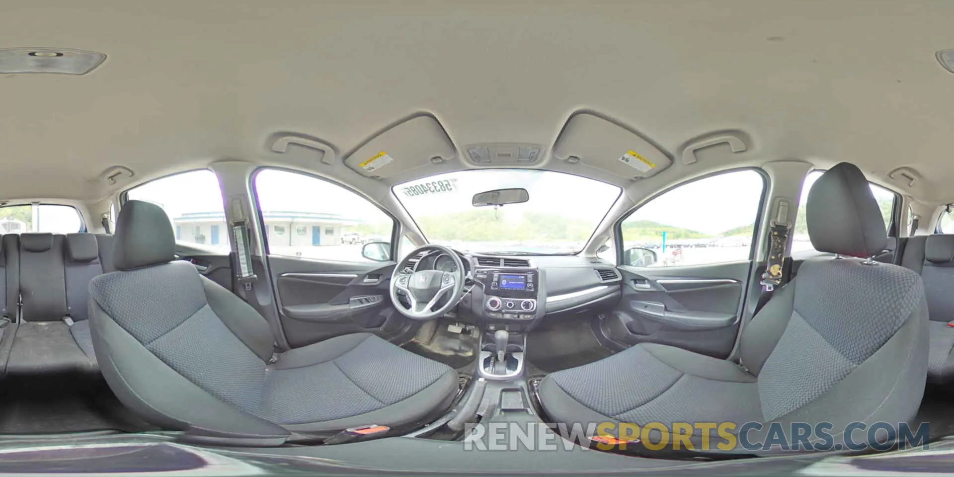 14 Photograph of a damaged car 3HGGK5H49LM703516 HONDA FIT 2020