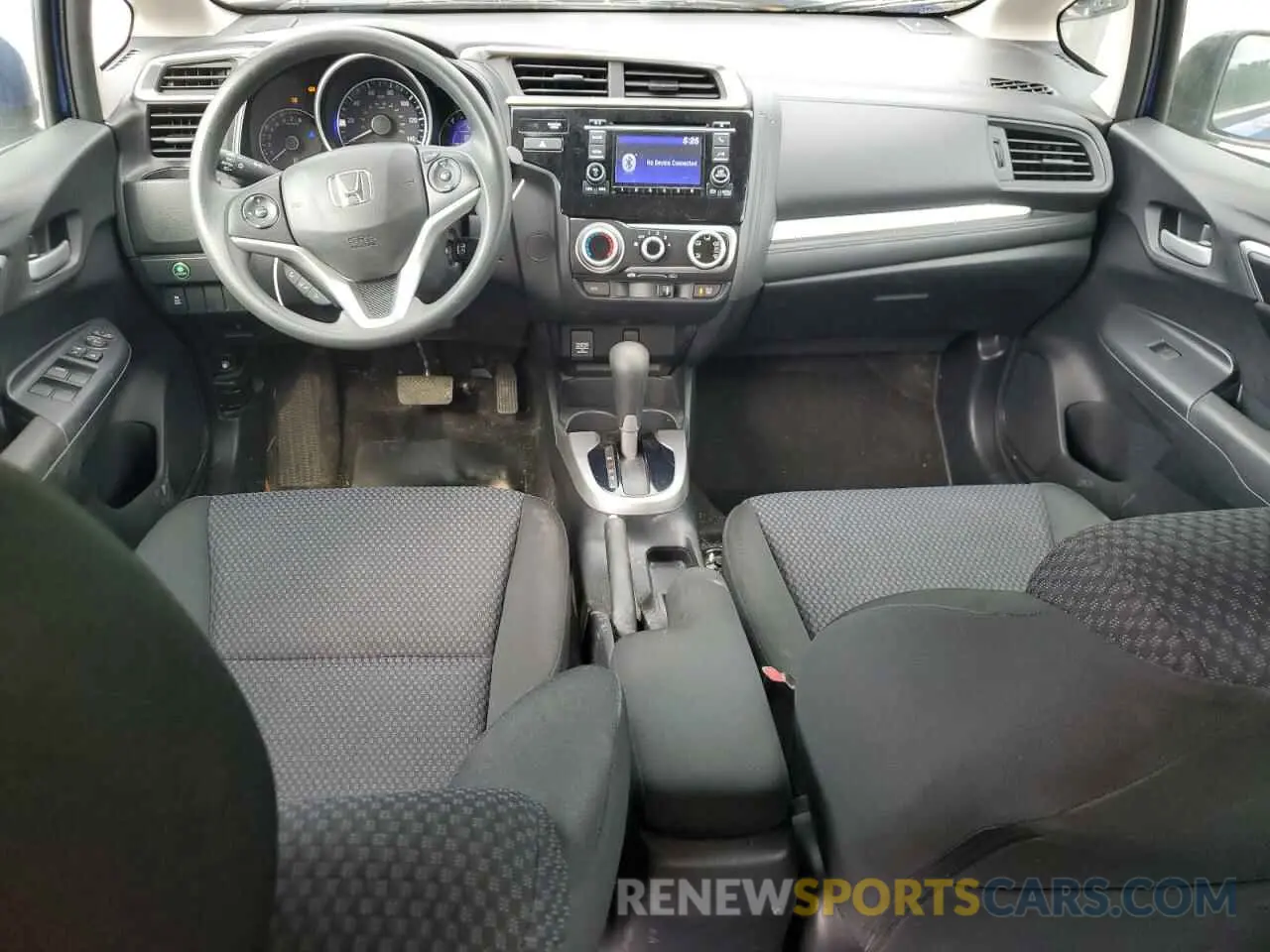 8 Photograph of a damaged car 3HGGK5H49LM703516 HONDA FIT 2020
