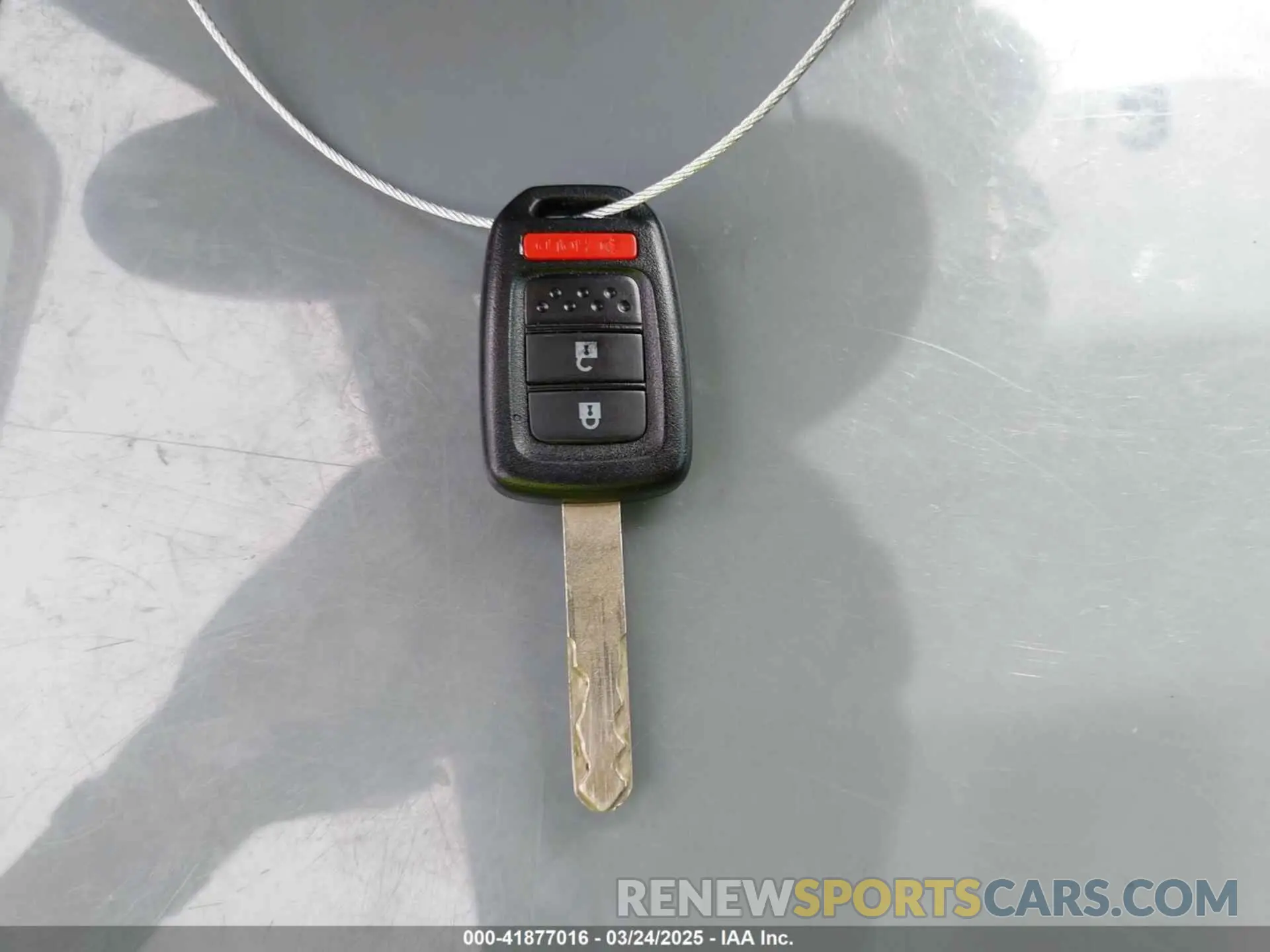 11 Photograph of a damaged car 3HGGK5H68LM726836 HONDA FIT 2020