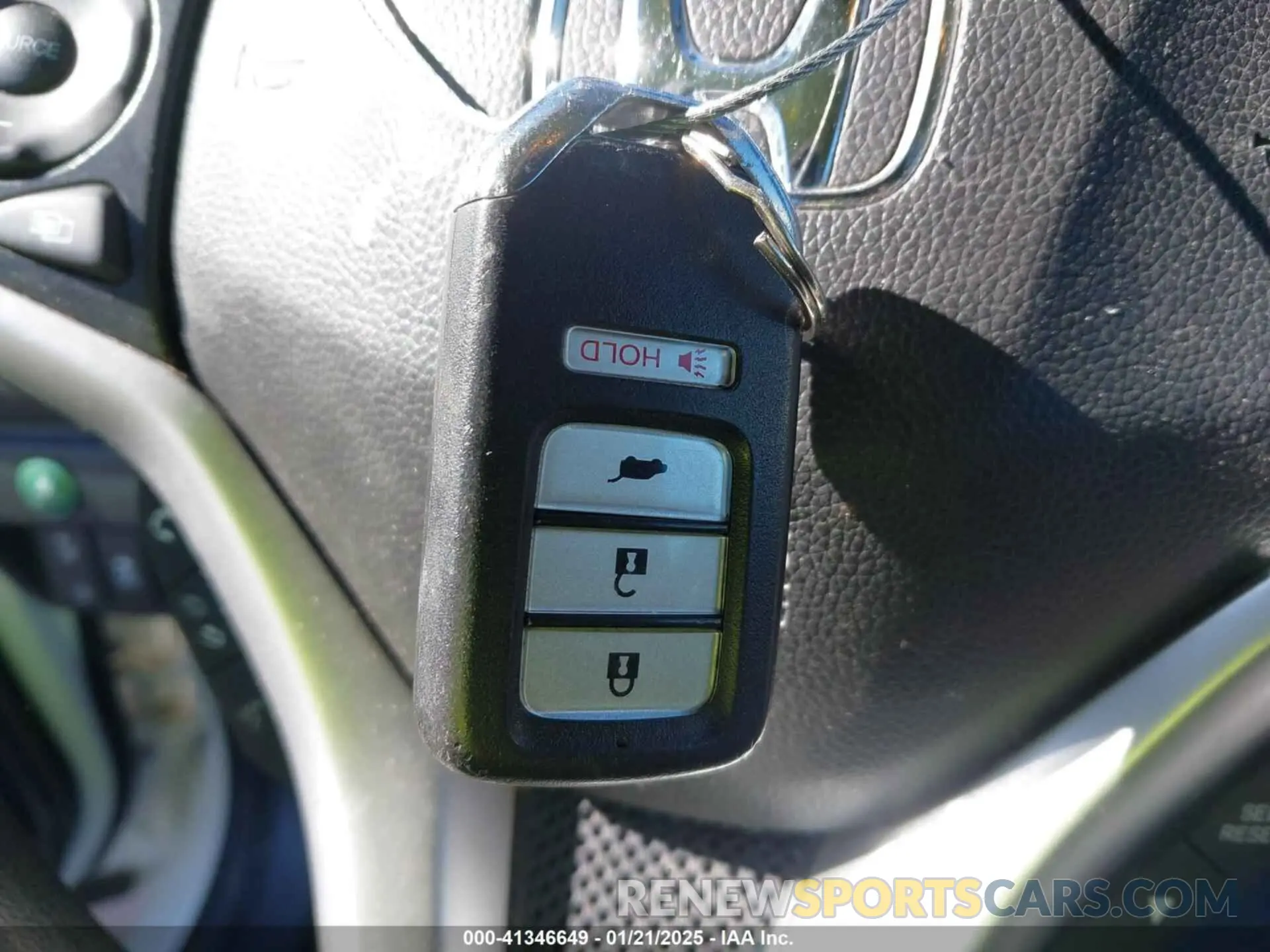 11 Photograph of a damaged car 3HGGK5H82LM703165 HONDA FIT 2020