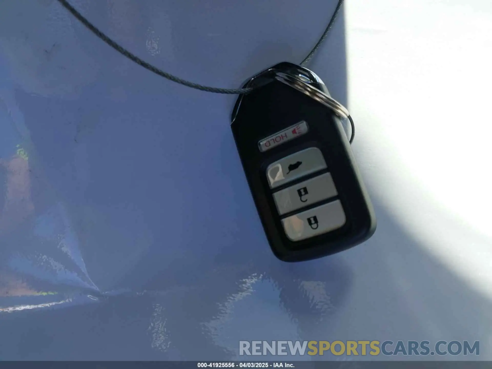 11 Photograph of a damaged car 3HGGK5H87LM732810 HONDA FIT 2020