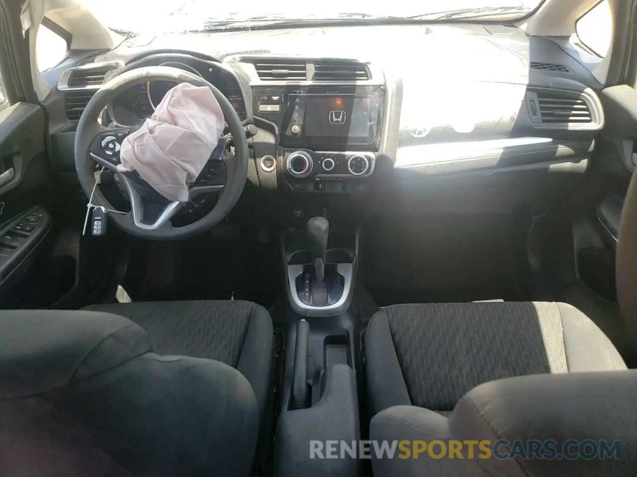 8 Photograph of a damaged car 3HGGK5H88LM708709 HONDA FIT 2020