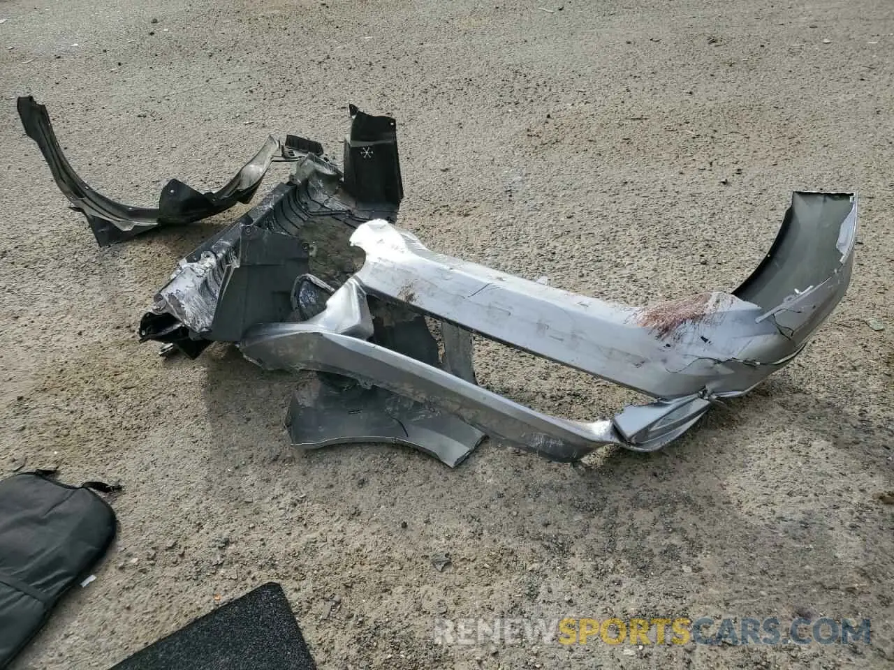 12 Photograph of a damaged car 3HGGK5H88LM727261 HONDA FIT 2020