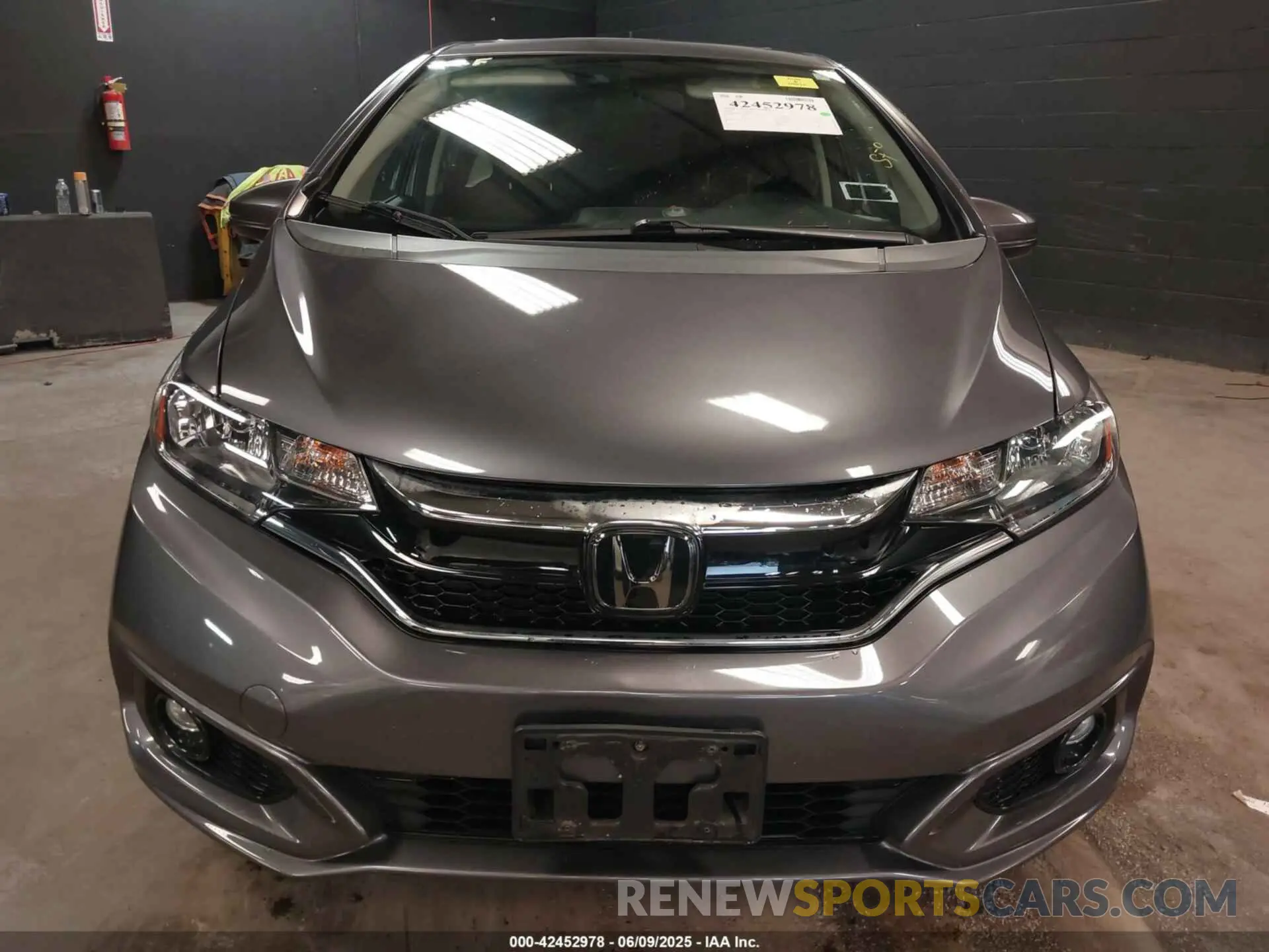 12 Photograph of a damaged car 3HGGK5H88LM733156 HONDA FIT 2020