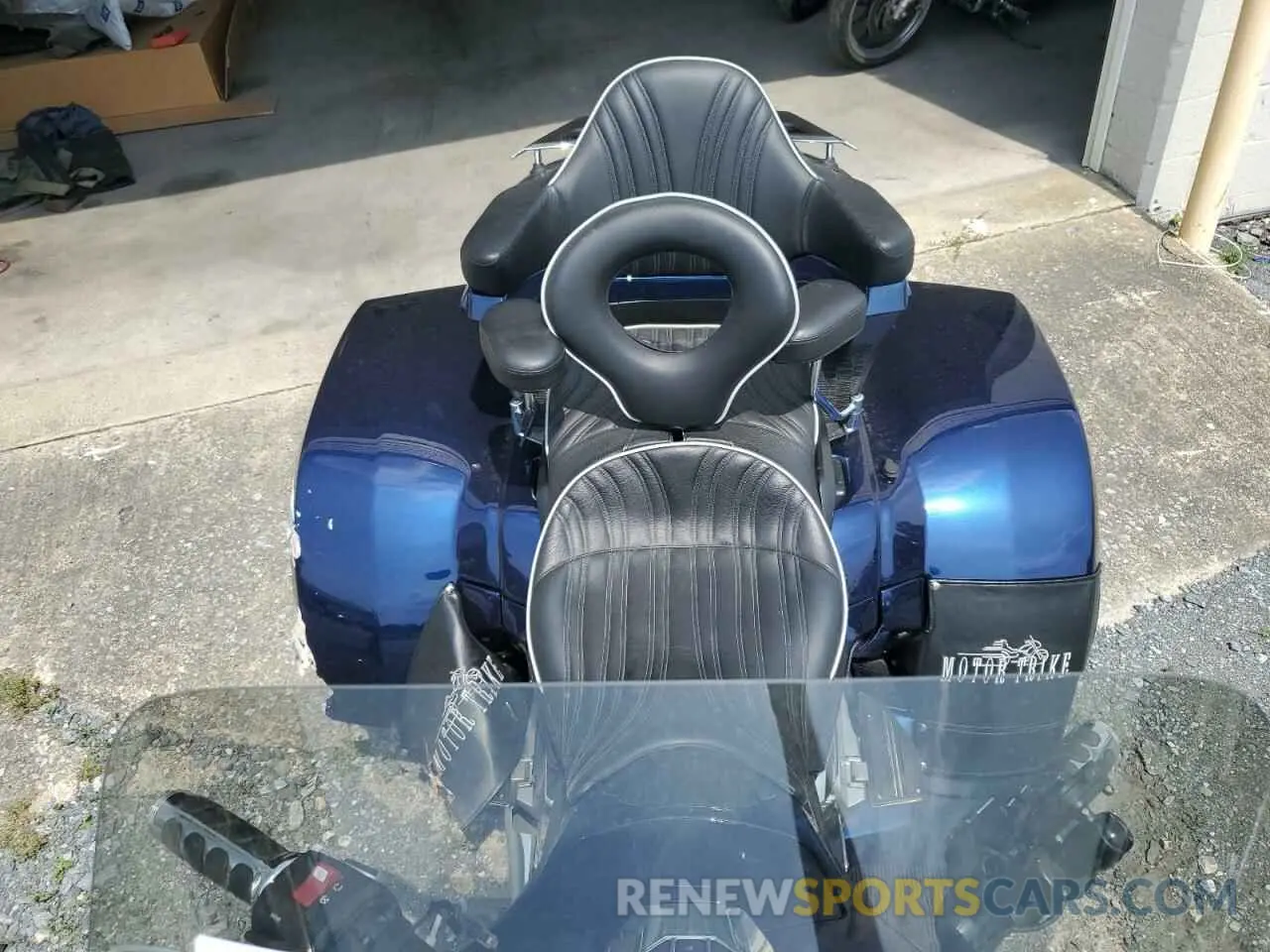 5 Photograph of a damaged car JH2SC7955JK000631 HONDA GL CYCLE 2018