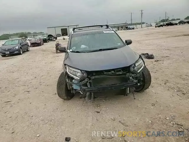 14 Photograph of a damaged car 3CZRU5H10KG700308 HONDA HR-V 2019