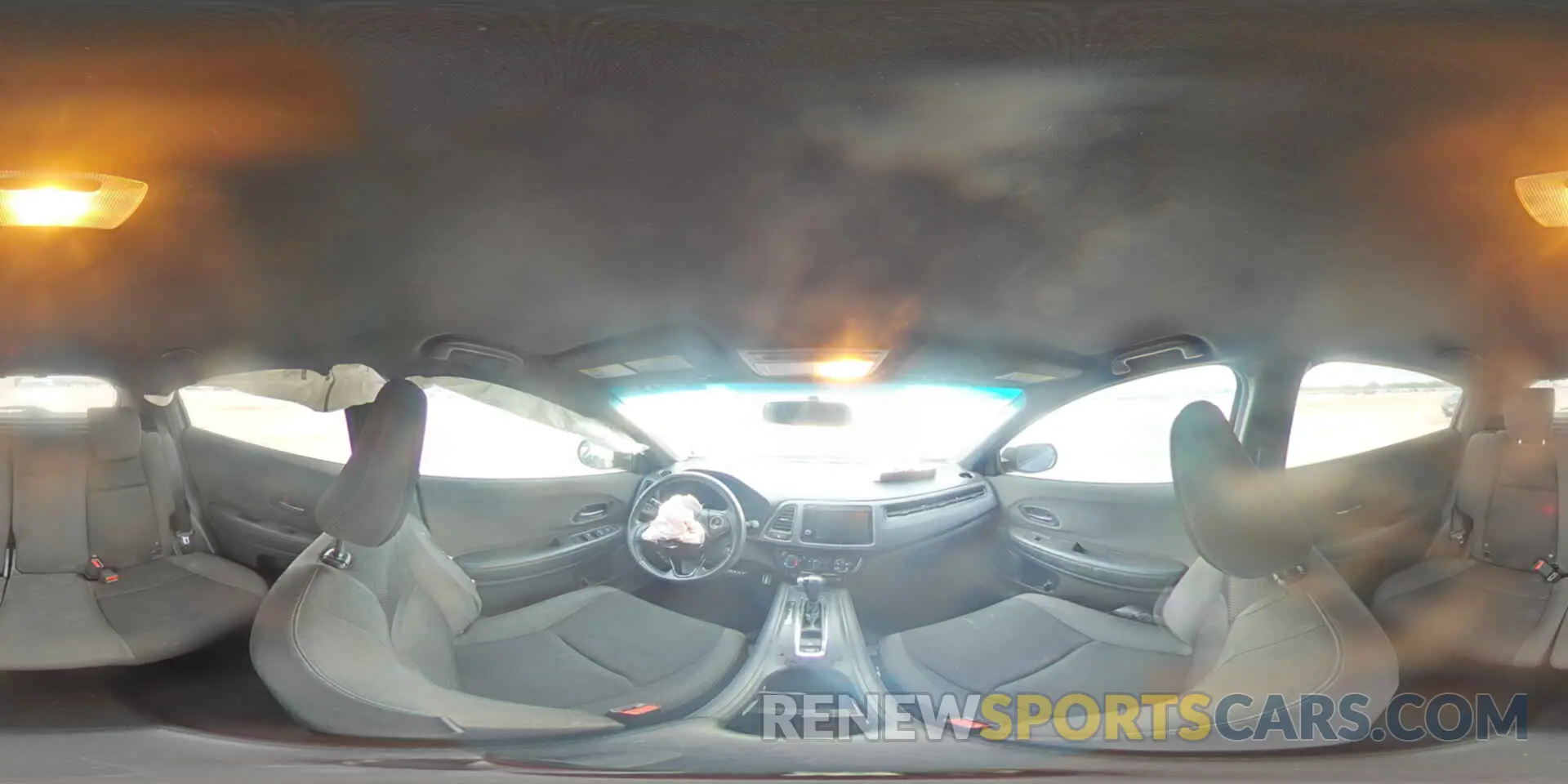 15 Photograph of a damaged car 3CZRU5H10KG700308 HONDA HR-V 2019