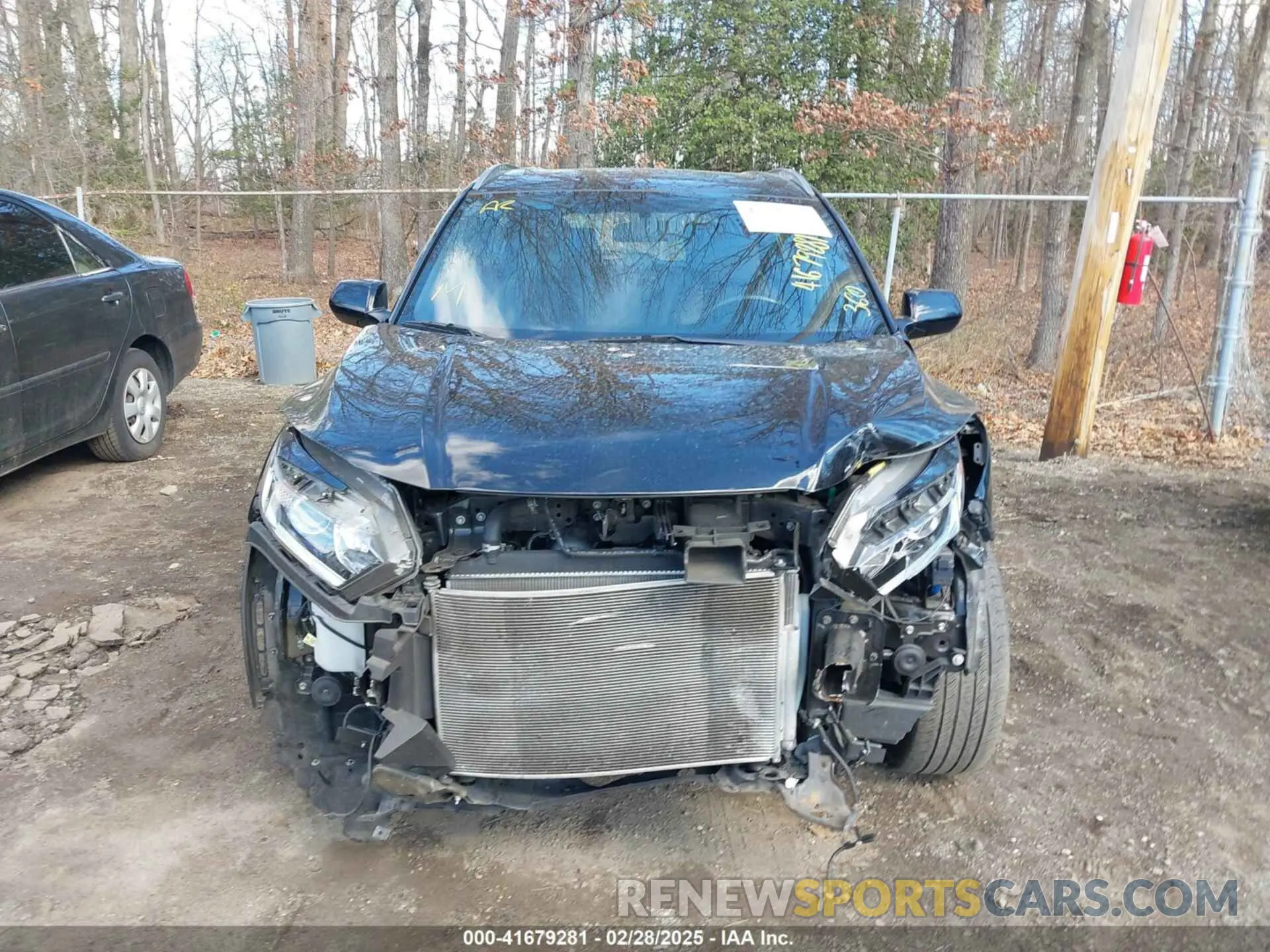 12 Photograph of a damaged car 3CZRU5H10KM726165 HONDA HR-V 2019