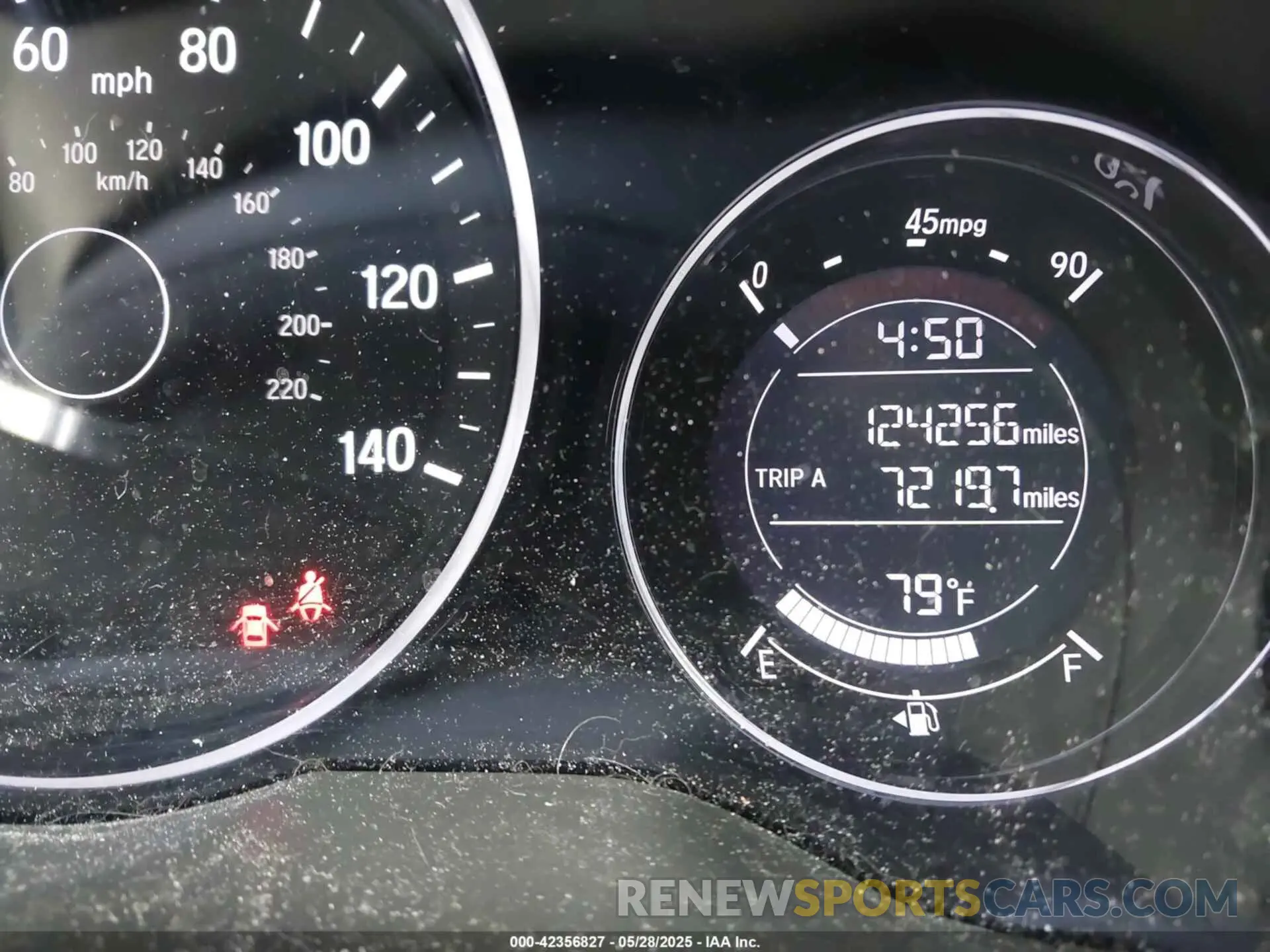 15 Photograph of a damaged car 3CZRU5H12KG701685 HONDA HR-V 2019