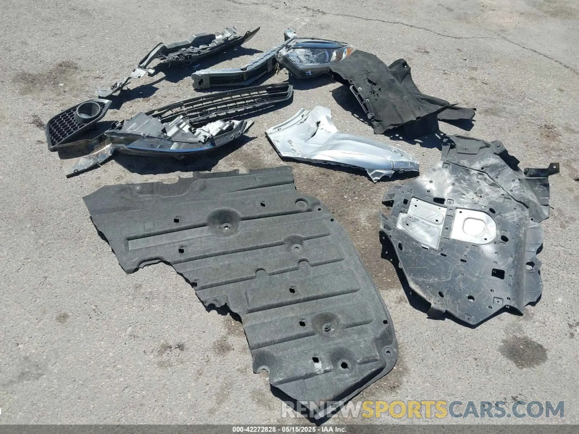 11 Photograph of a damaged car 3CZRU5H12KG706059 HONDA HR-V 2019
