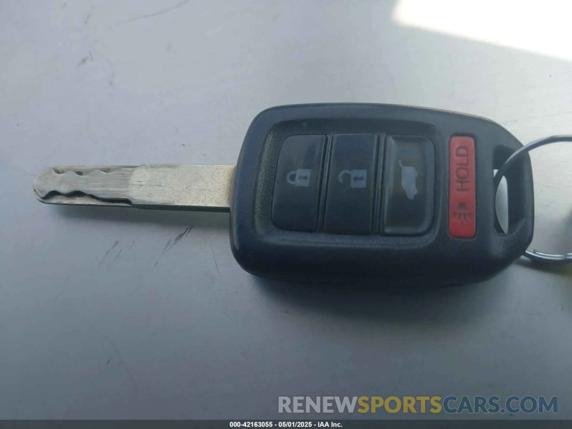 11 Photograph of a damaged car 3CZRU5H12KM725728 HONDA HR-V 2019