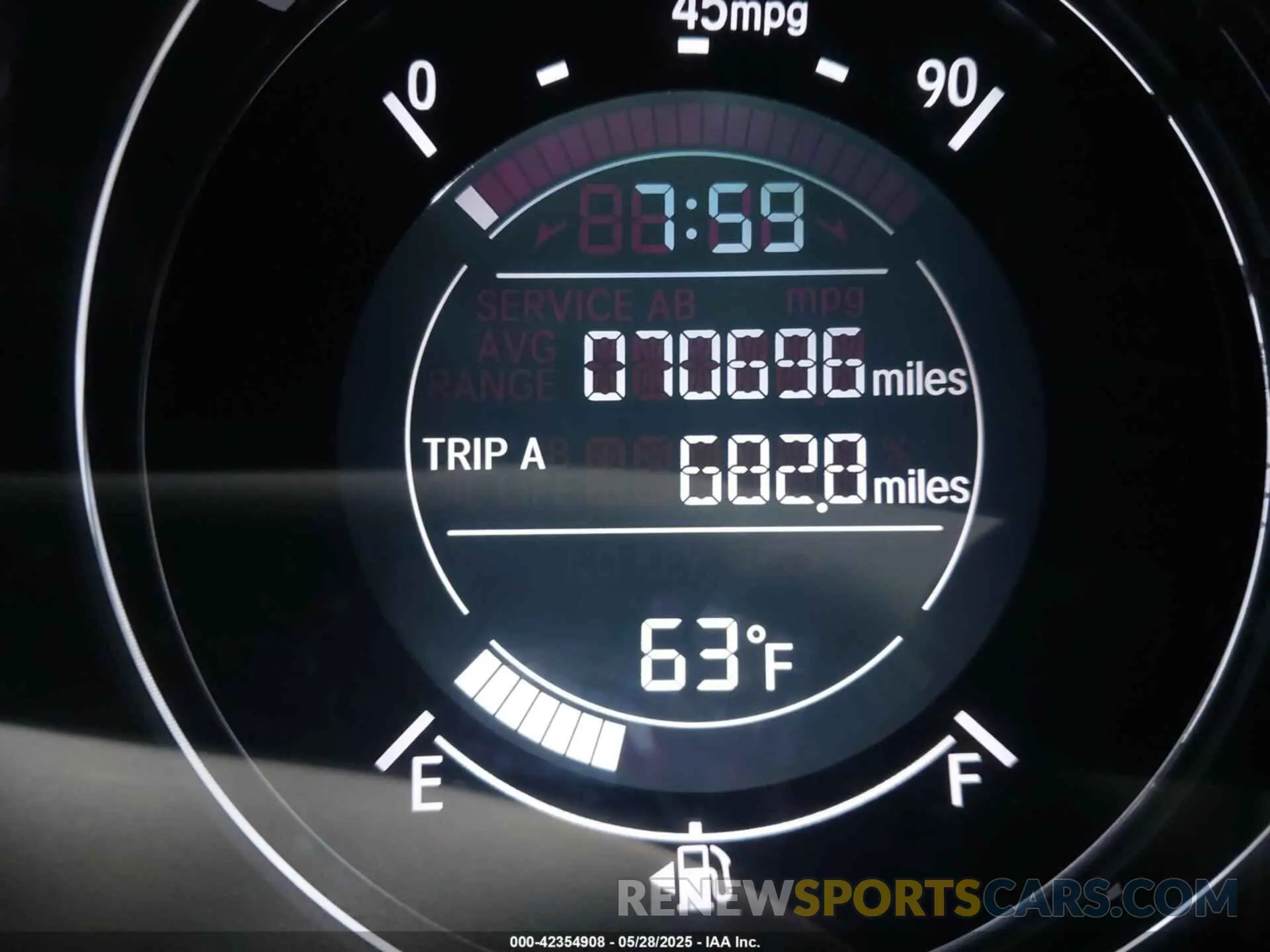 16 Photograph of a damaged car 3CZRU5H12KM726569 HONDA HR-V 2019