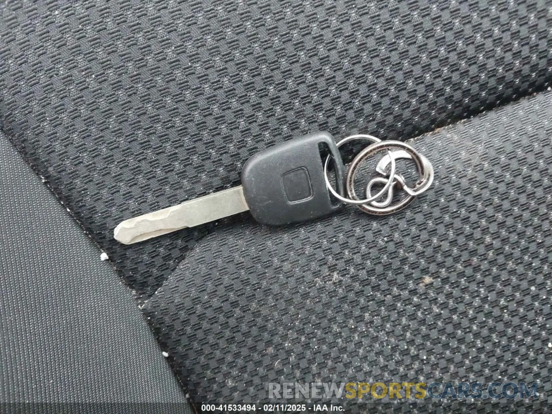 11 Photograph of a damaged car 3CZRU5H13KG709181 HONDA HR-V 2019
