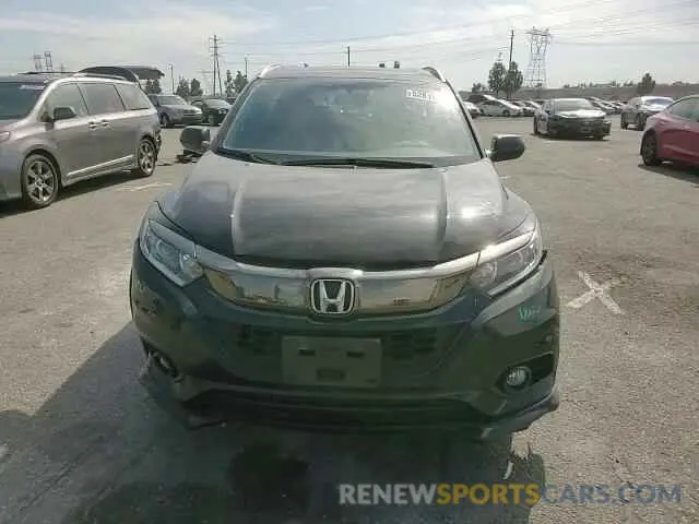 11 Photograph of a damaged car 3CZRU5H14KG702675 HONDA HR-V 2019
