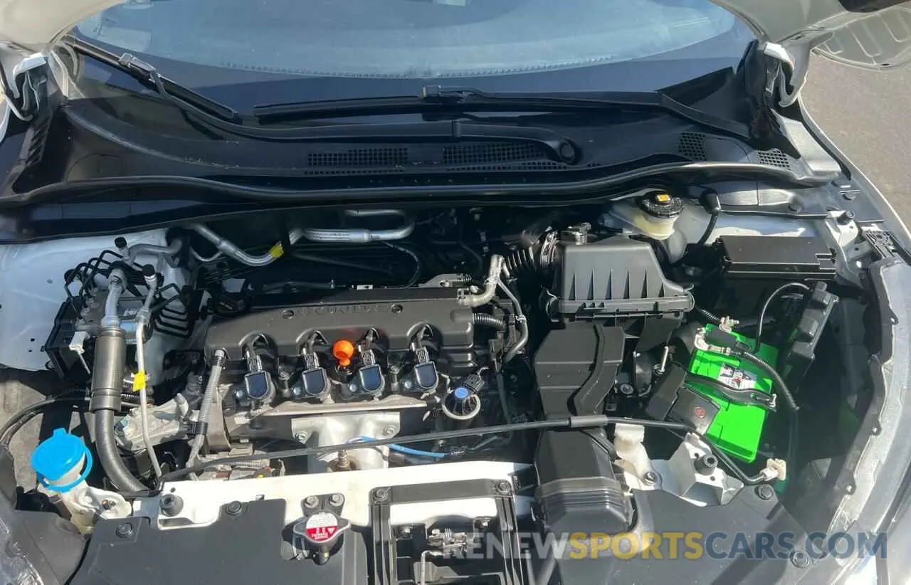 7 Photograph of a damaged car 3CZRU5H15KM721494 HONDA HR-V 2019