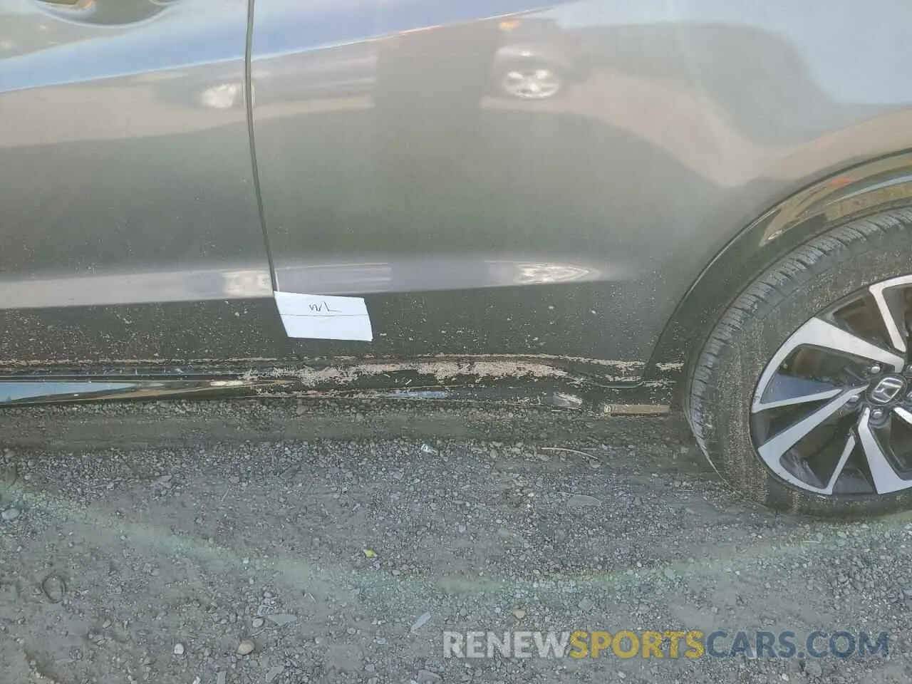13 Photograph of a damaged car 3CZRU5H16KG702144 HONDA HR-V 2019