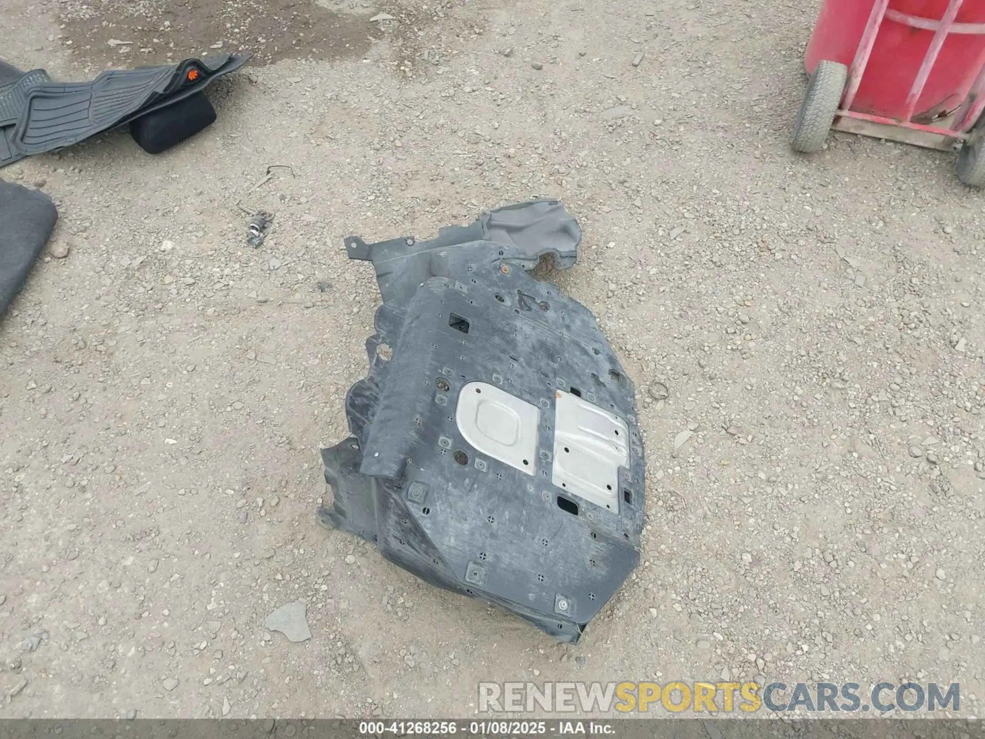 18 Photograph of a damaged car 3CZRU5H16KG707487 HONDA HR-V 2019