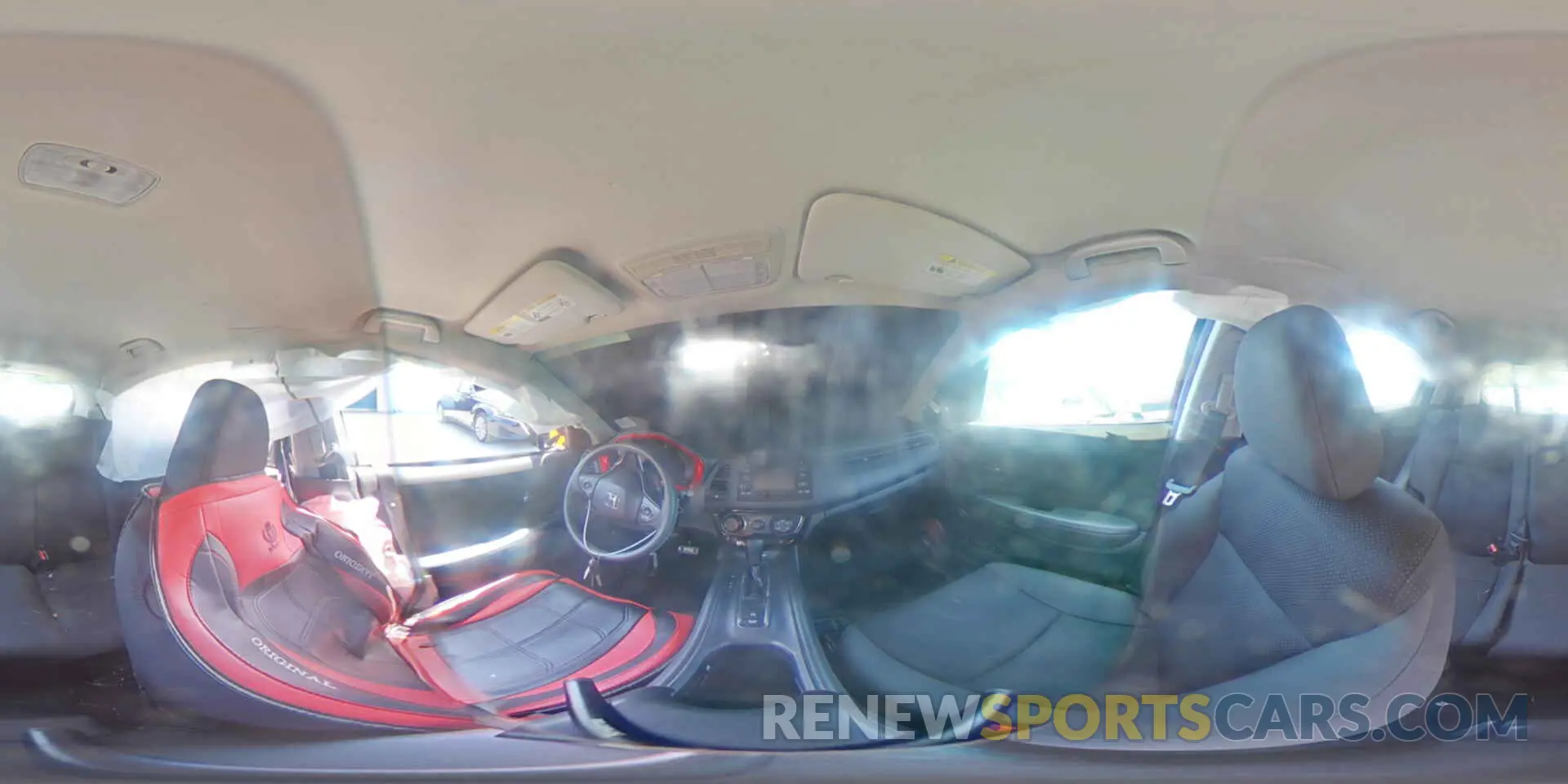 13 Photograph of a damaged car 3CZRU5H31KG715661 HONDA HR-V 2019