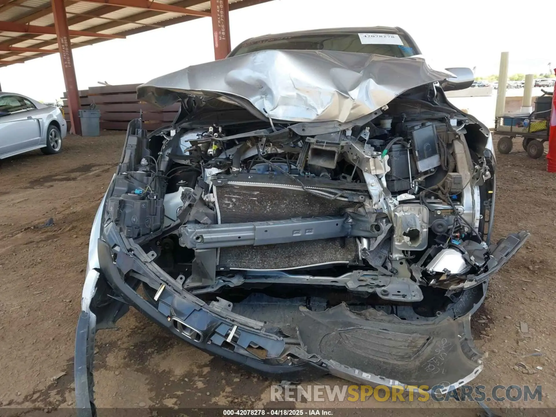 12 Photograph of a damaged car 3CZRU5H32KG701297 HONDA HR-V 2019