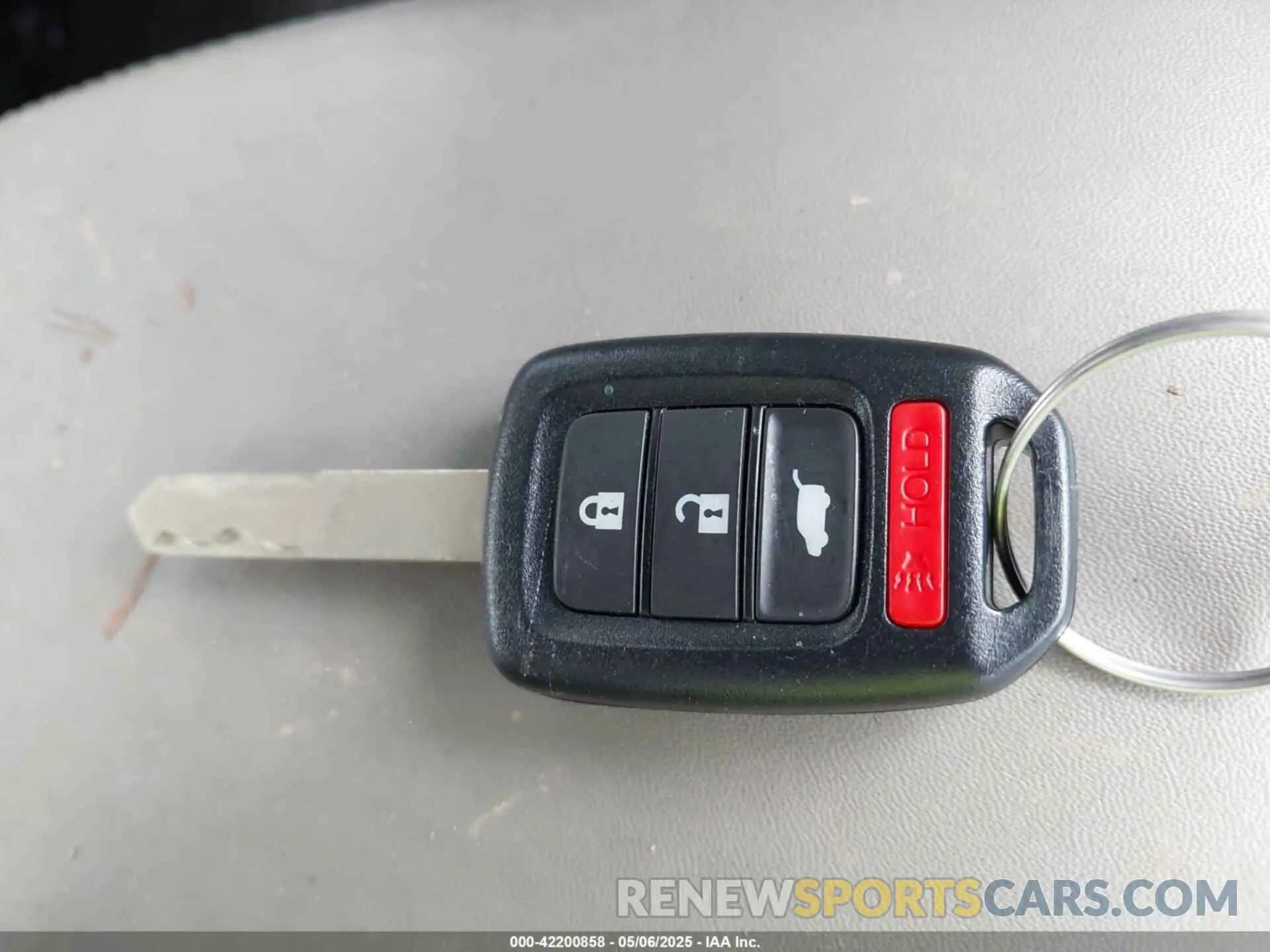 11 Photograph of a damaged car 3CZRU5H34KG712351 HONDA HR-V 2019