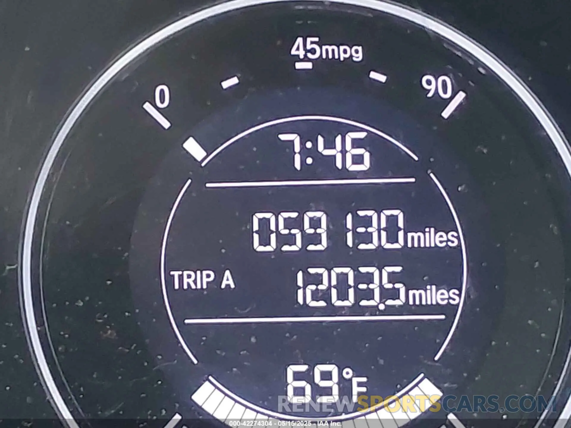 15 Photograph of a damaged car 3CZRU5H39KG703872 HONDA HR-V 2019