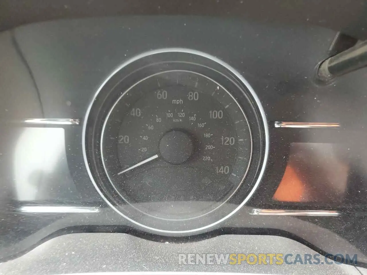 9 Photograph of a damaged car 3CZRU5H50KM711779 HONDA HR-V 2019