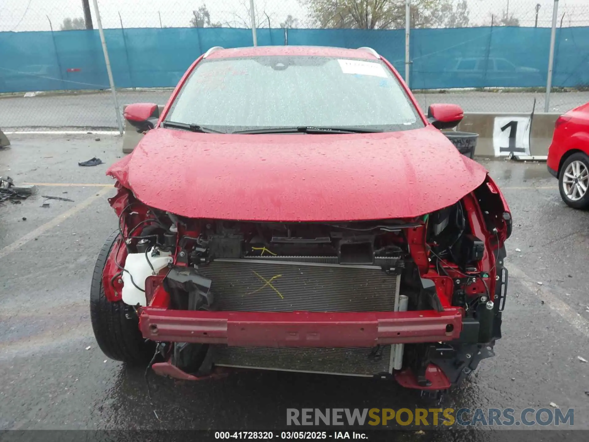 13 Photograph of a damaged car 3CZRU5H52KM706115 HONDA HR-V 2019