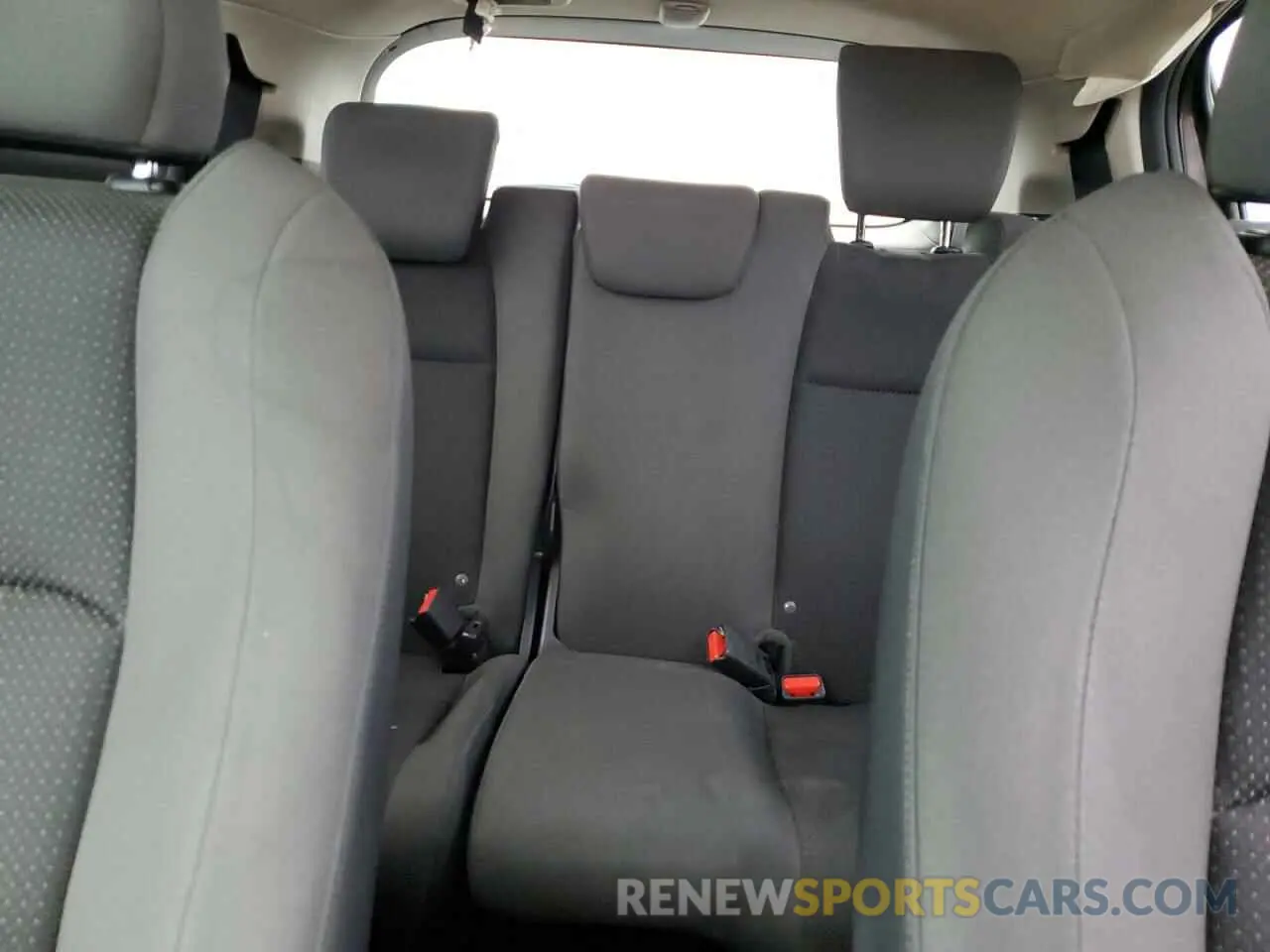 10 Photograph of a damaged car 3CZRU5H53KM722520 HONDA HR-V 2019