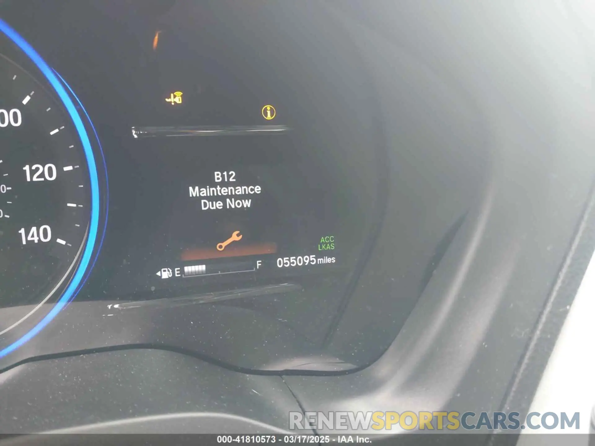 7 Photograph of a damaged car 3CZRU5H56KM728523 HONDA HR-V 2019