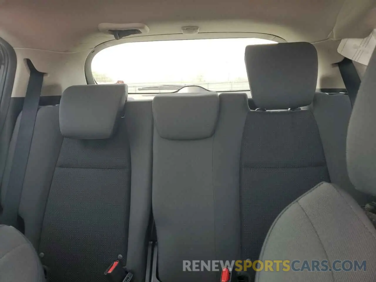 10 Photograph of a damaged car 3CZRU5H58KM711514 HONDA HR-V 2019