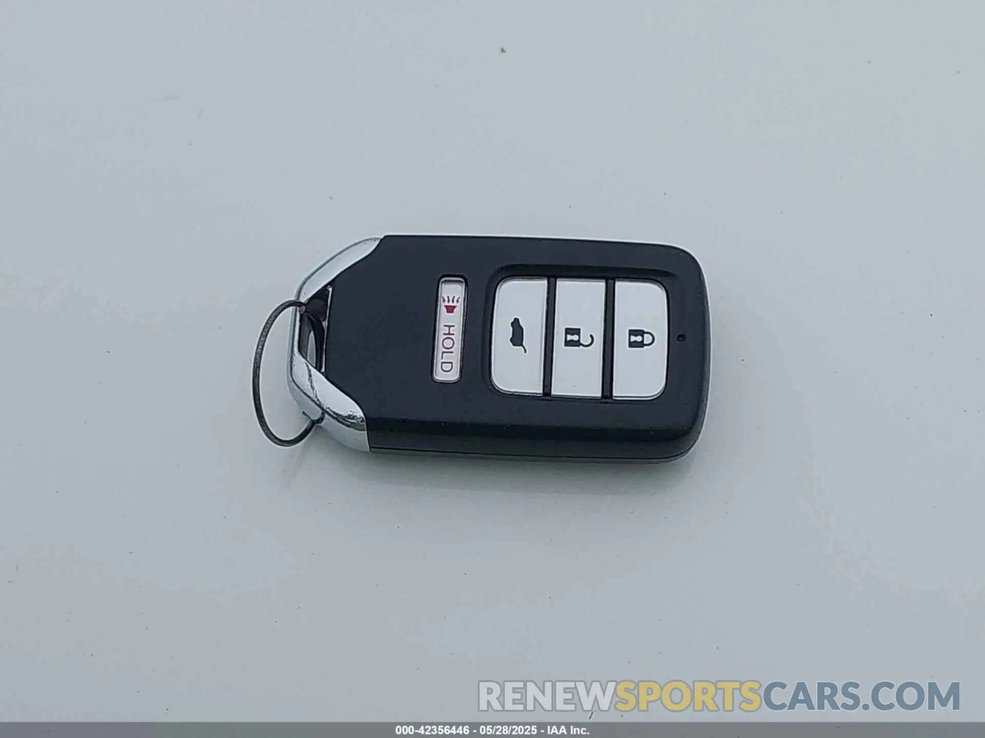 11 Photograph of a damaged car 3CZRU5H58KM723792 HONDA HR-V 2019
