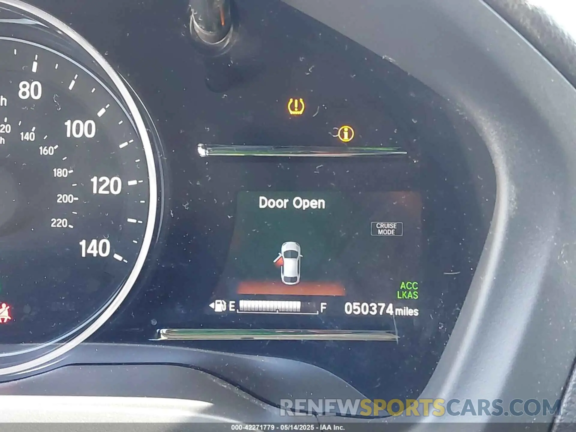 16 Photograph of a damaged car 3CZRU5H71KM712778 HONDA HR-V 2019