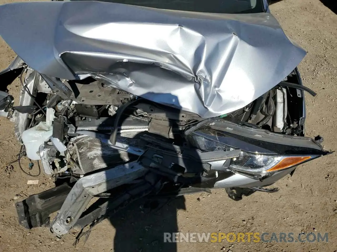 13 Photograph of a damaged car 3CZRU5H75KM711875 HONDA HR-V 2019