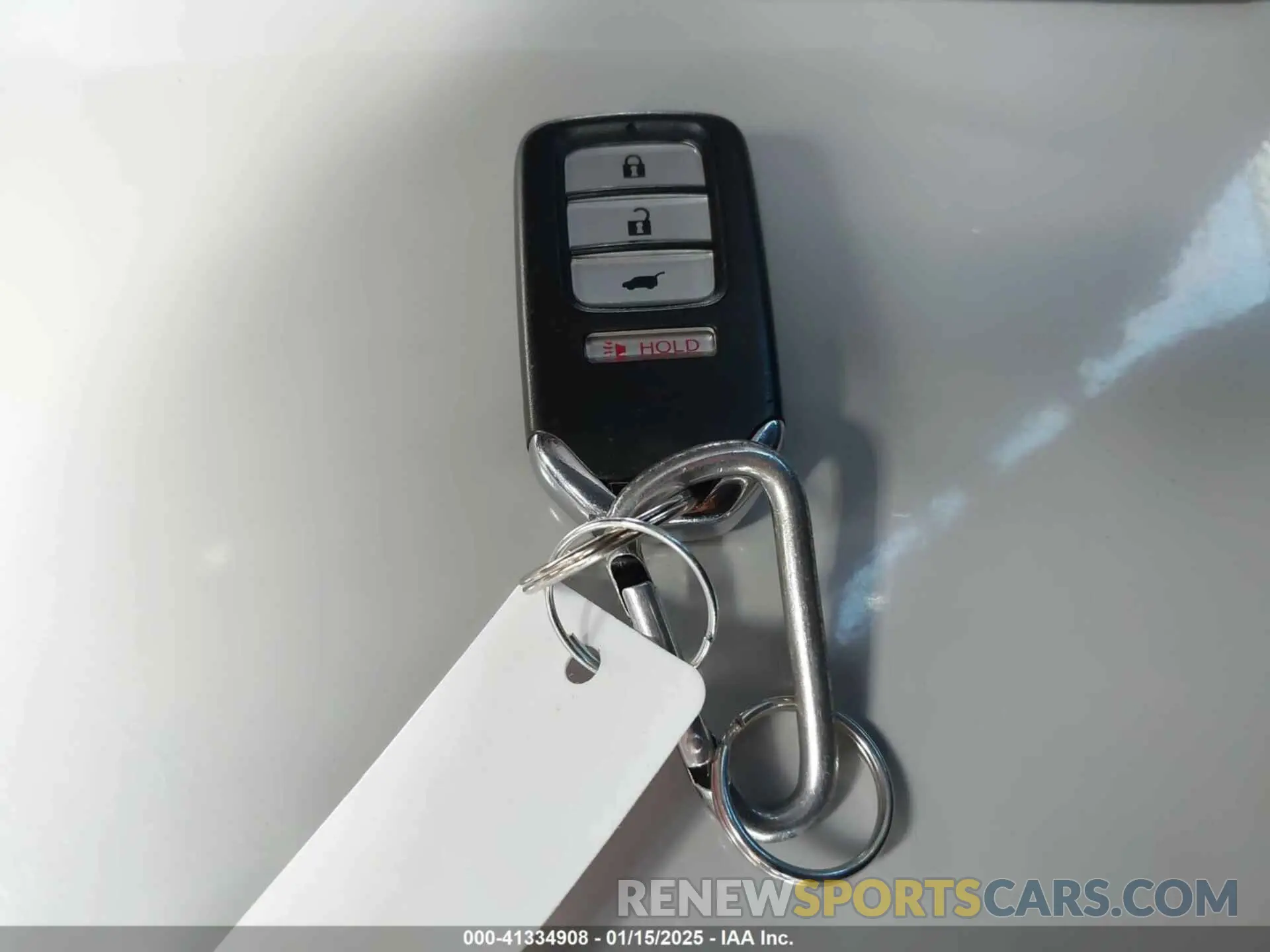 11 Photograph of a damaged car 3CZRU5H77KM701428 HONDA HR-V 2019