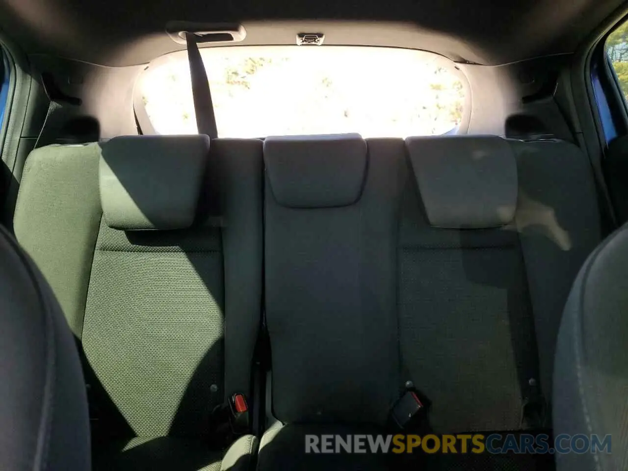 10 Photograph of a damaged car 3CZRU6H10KM709467 HONDA HR-V 2019