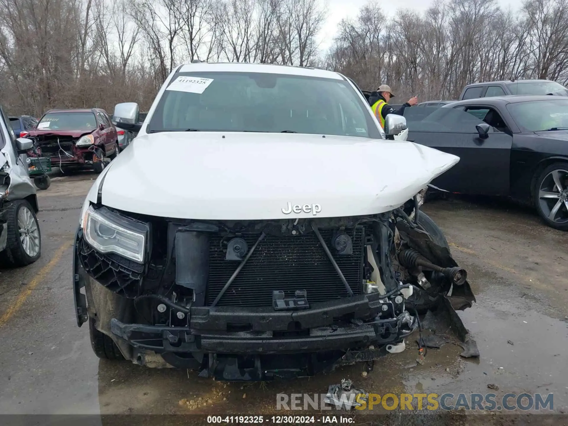 13 Photograph of a damaged car 3CZRU6H10KM734921 HONDA HR-V 2019