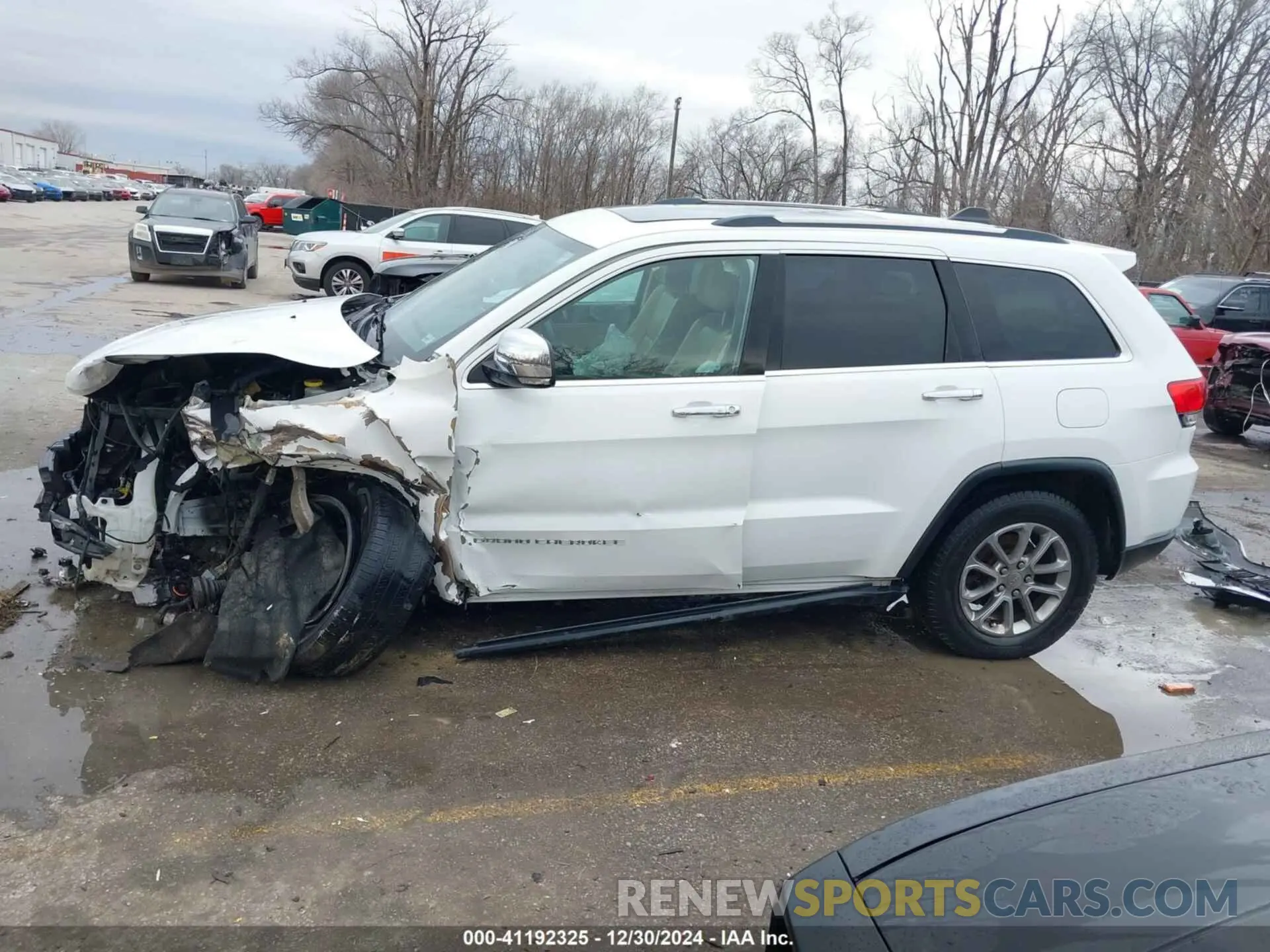15 Photograph of a damaged car 3CZRU6H10KM734921 HONDA HR-V 2019