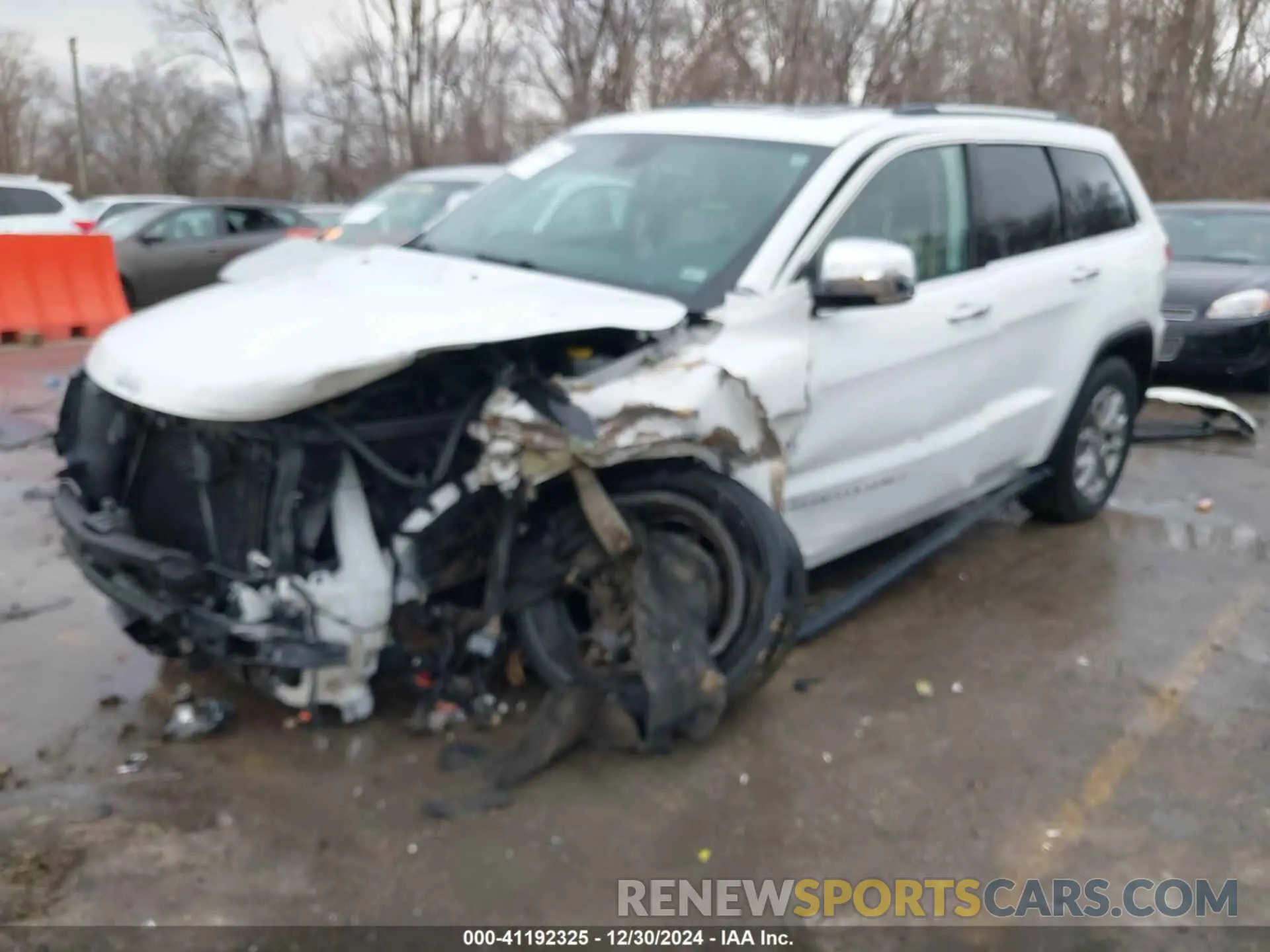 2 Photograph of a damaged car 3CZRU6H10KM734921 HONDA HR-V 2019