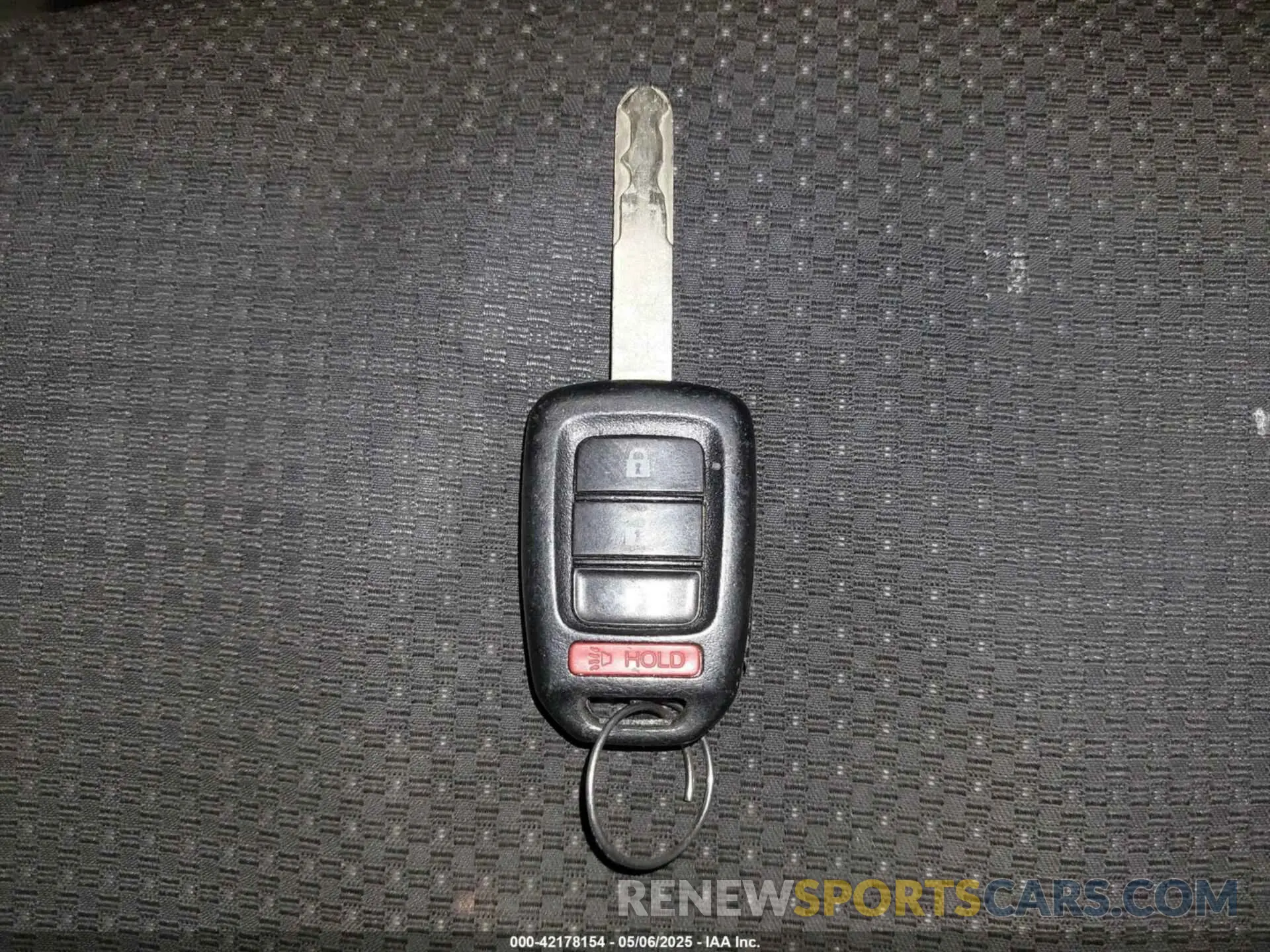 11 Photograph of a damaged car 3CZRU6H10KM736328 HONDA HR-V 2019