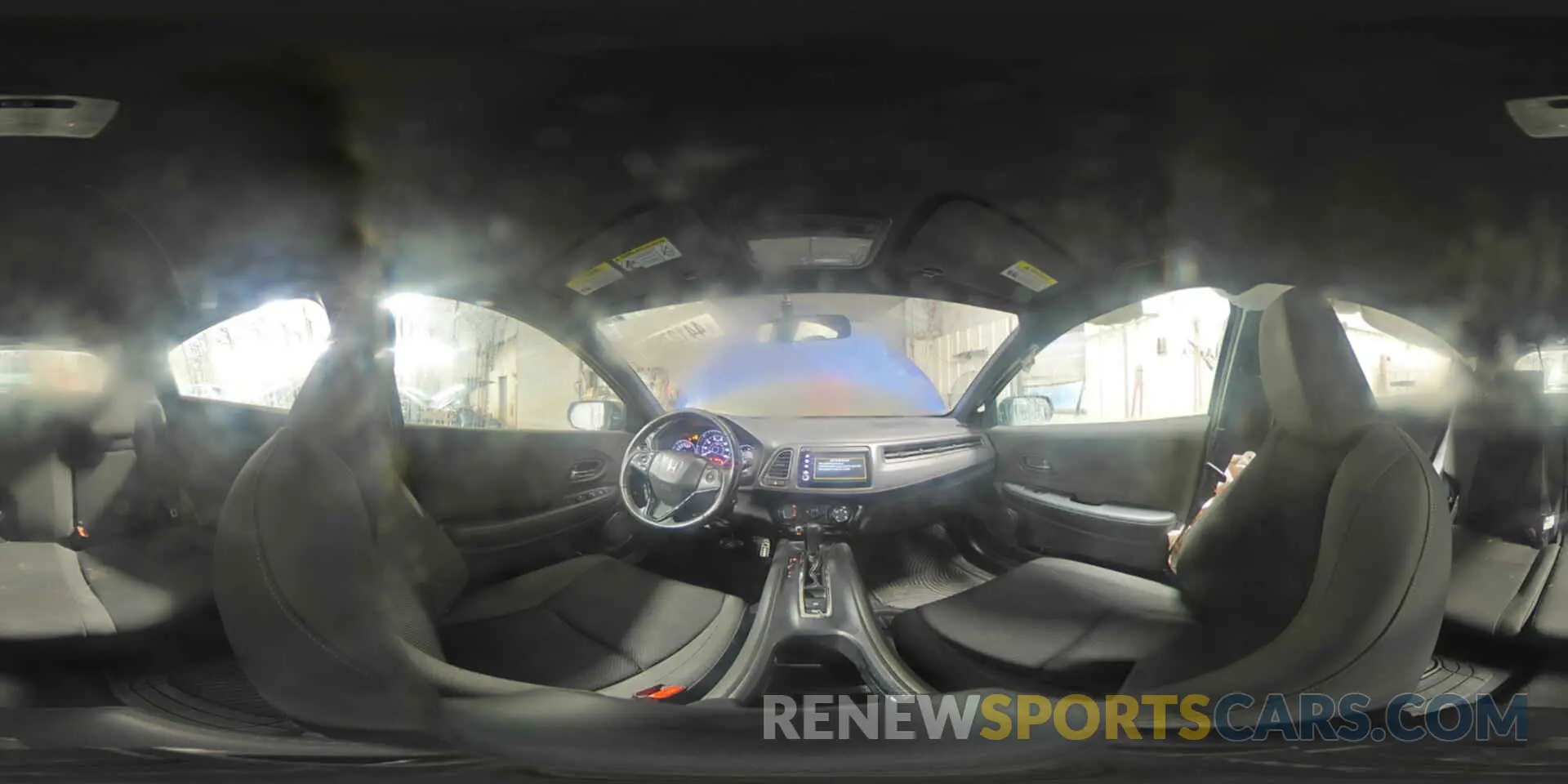 14 Photograph of a damaged car 3CZRU6H11KG714532 HONDA HR-V 2019