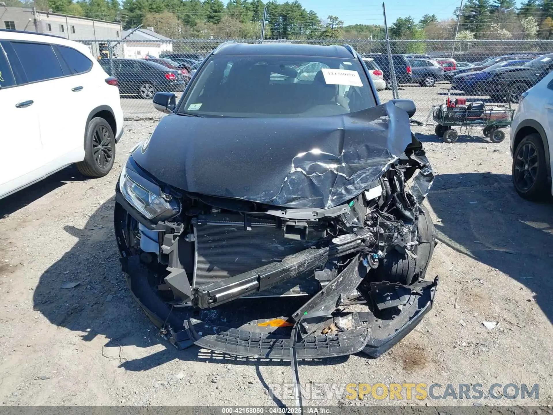 12 Photograph of a damaged car 3CZRU6H12KG734630 HONDA HR-V 2019