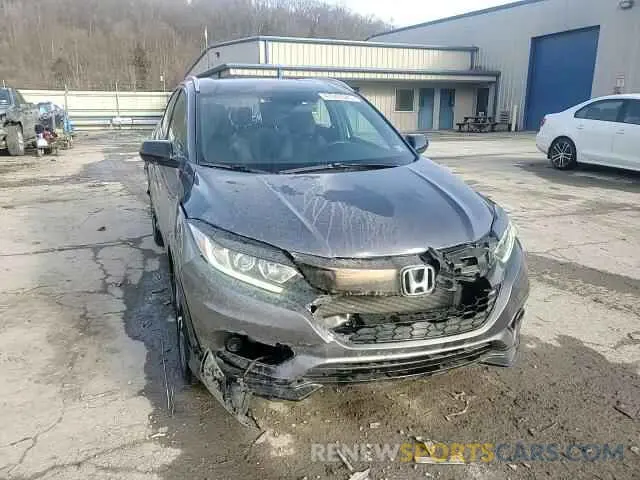 14 Photograph of a damaged car 3CZRU6H13KG723457 HONDA HR-V 2019