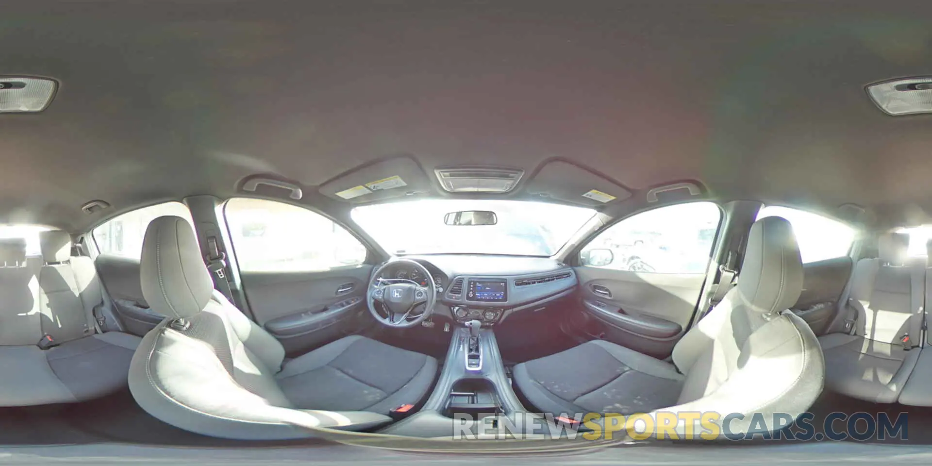 15 Photograph of a damaged car 3CZRU6H13KG723457 HONDA HR-V 2019