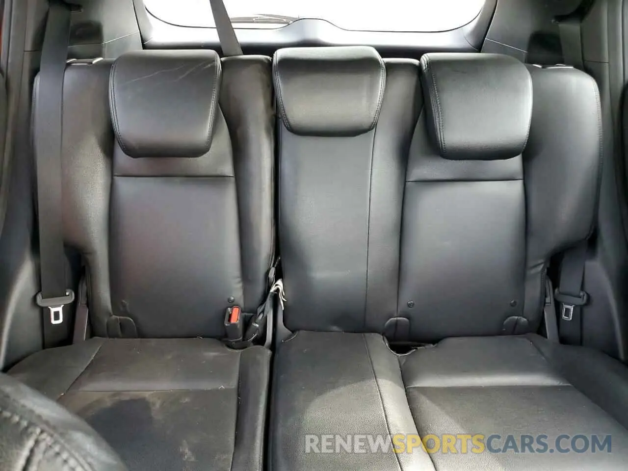 10 Photograph of a damaged car 3CZRU6H13KG726830 HONDA HR-V 2019
