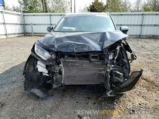 12 Photograph of a damaged car 3CZRU6H13KG726830 HONDA HR-V 2019