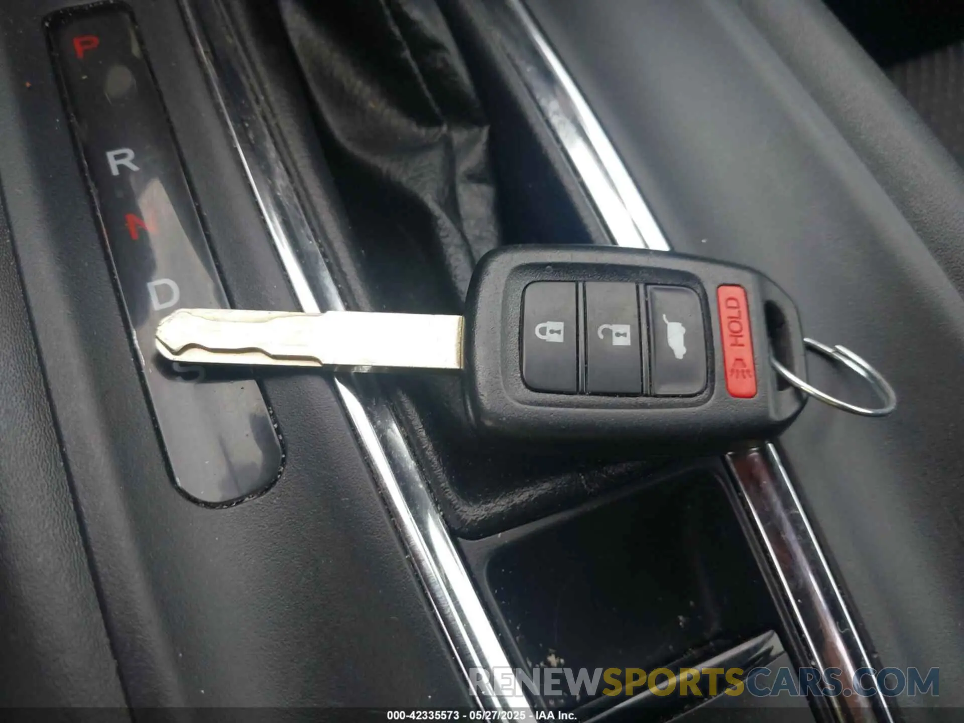 11 Photograph of a damaged car 3CZRU6H14KG701144 HONDA HR-V 2019